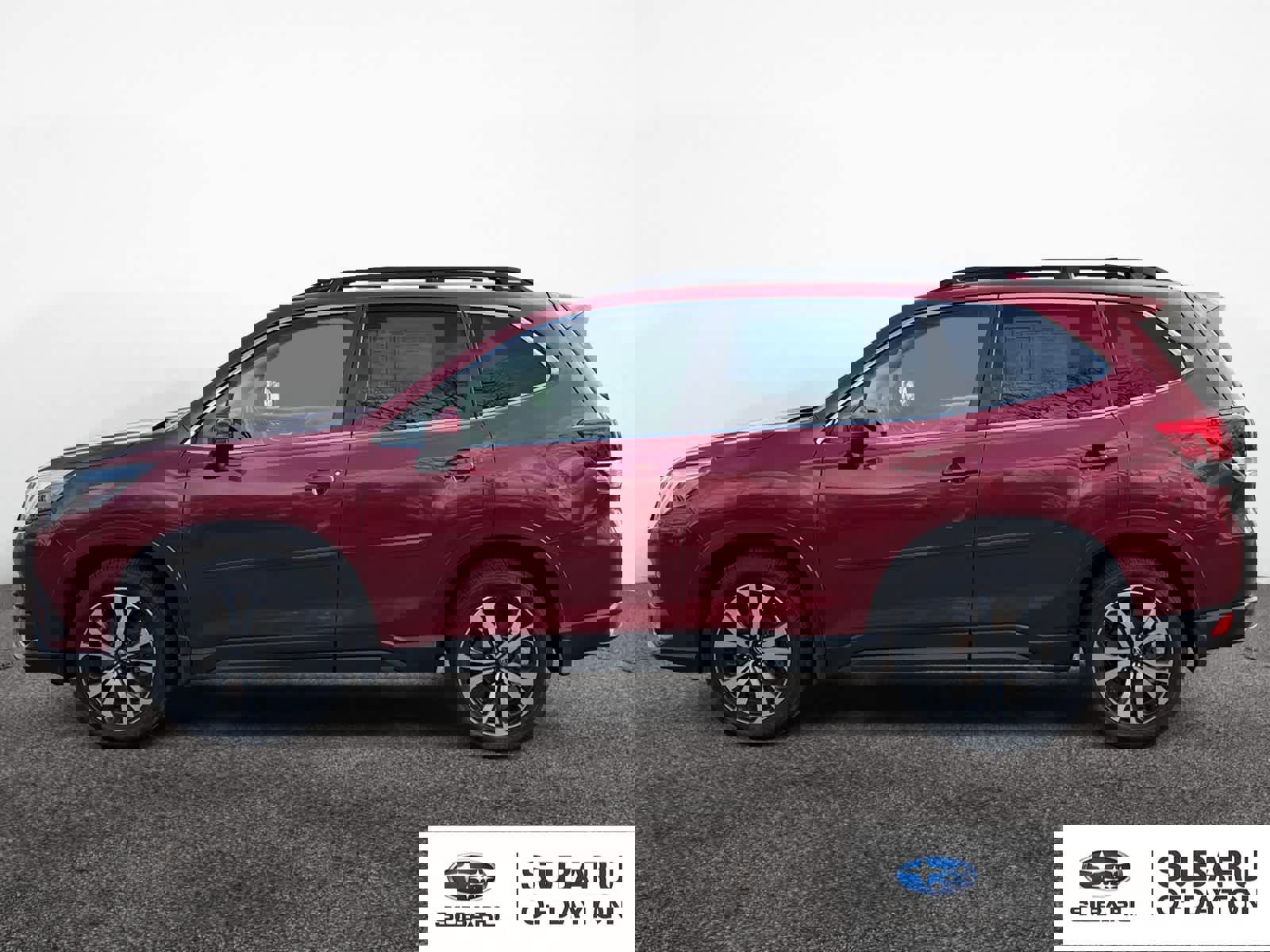 Certified 2023 Subaru Forester Limited image 2