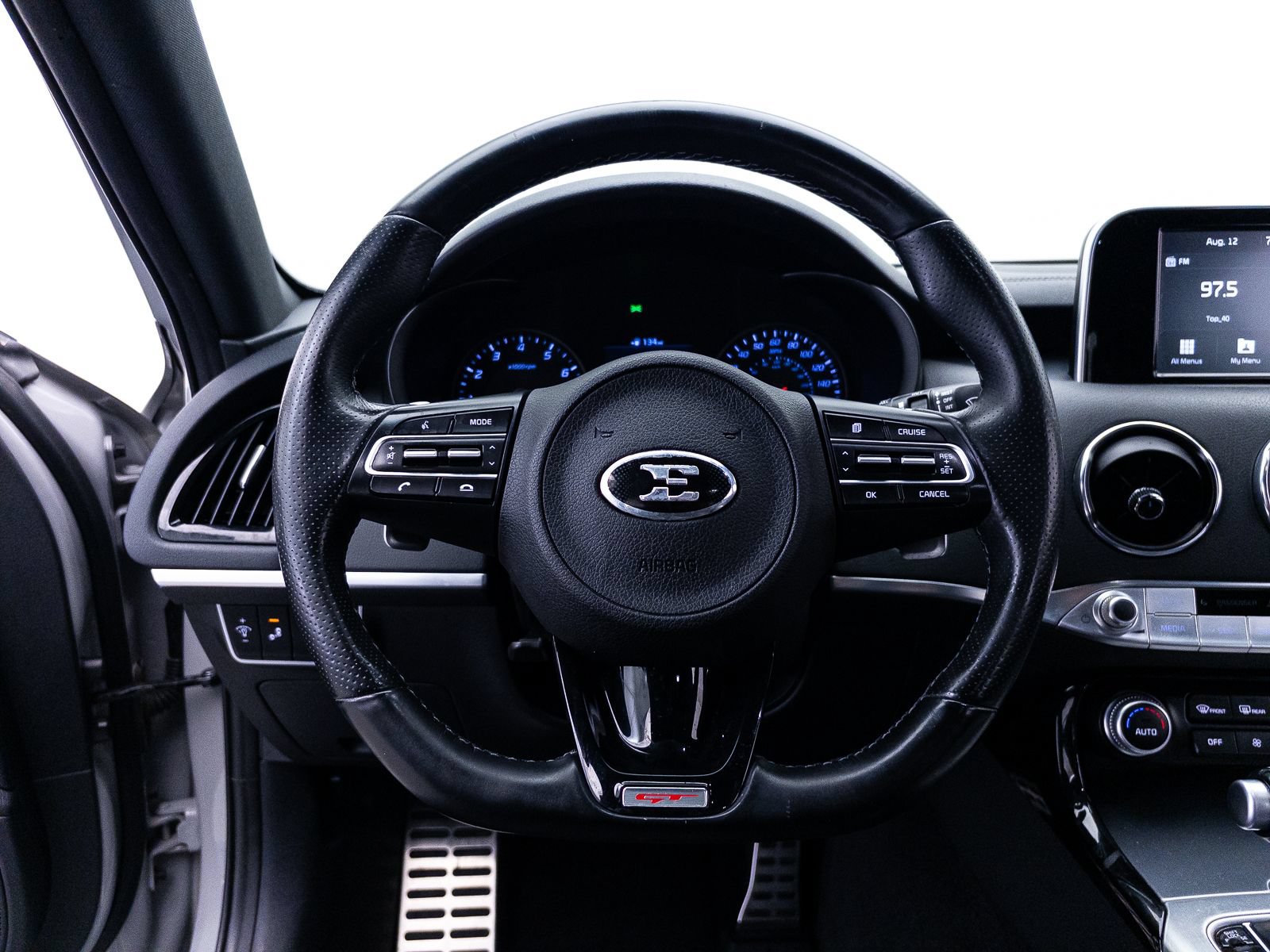 Used 2019 Kia Stinger GT RWD image 31