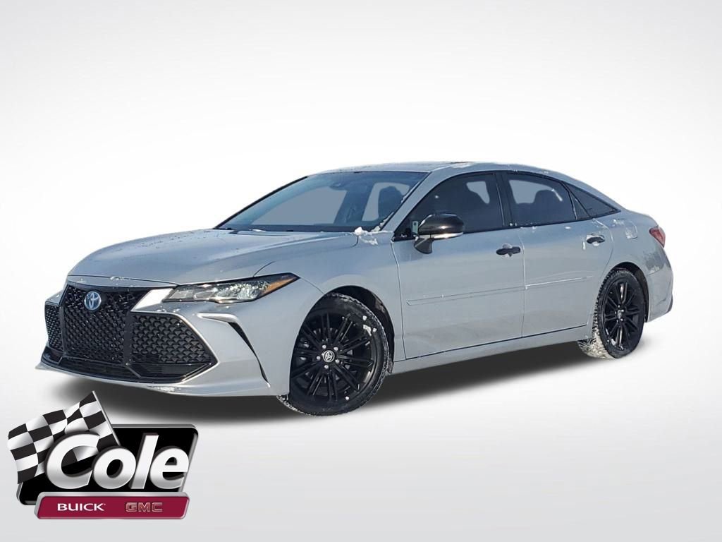 Used 2022 Toyota Avalon XSE