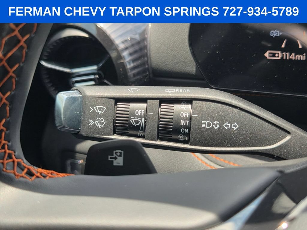 New 2026 Chevrolet Blazer EV SS w/ Performance Package AWD/4WD image 34