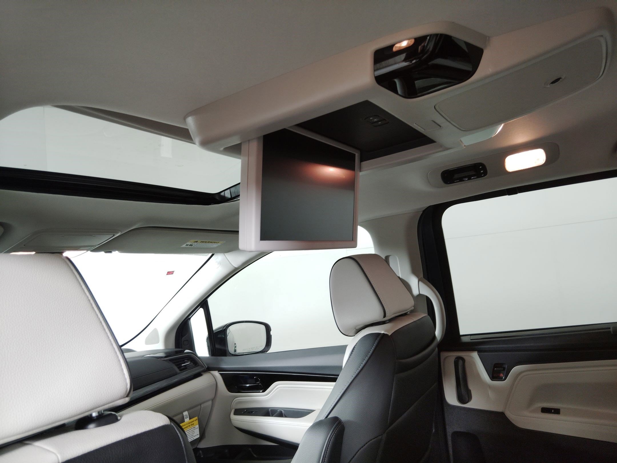 New 2026 Honda Odyssey Elite image 28