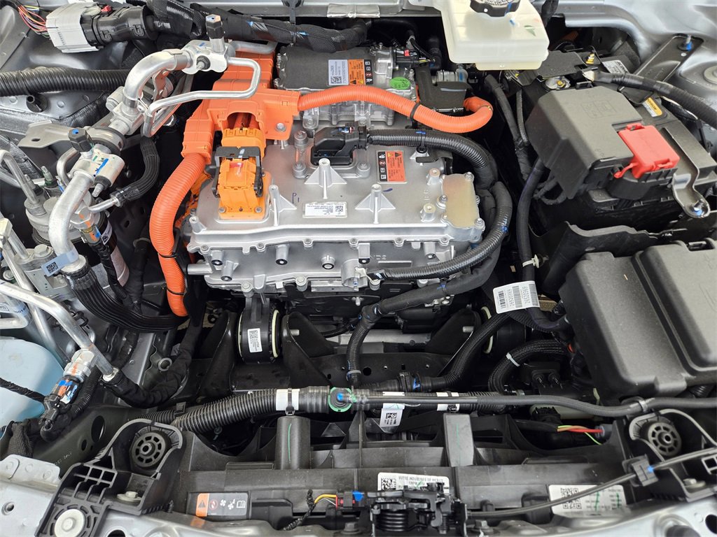 New 2025 Chevrolet Blazer EV LT image 16