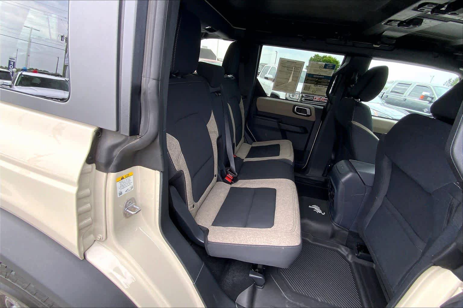 Certified 2025 Ford Bronco Big Bend image 19