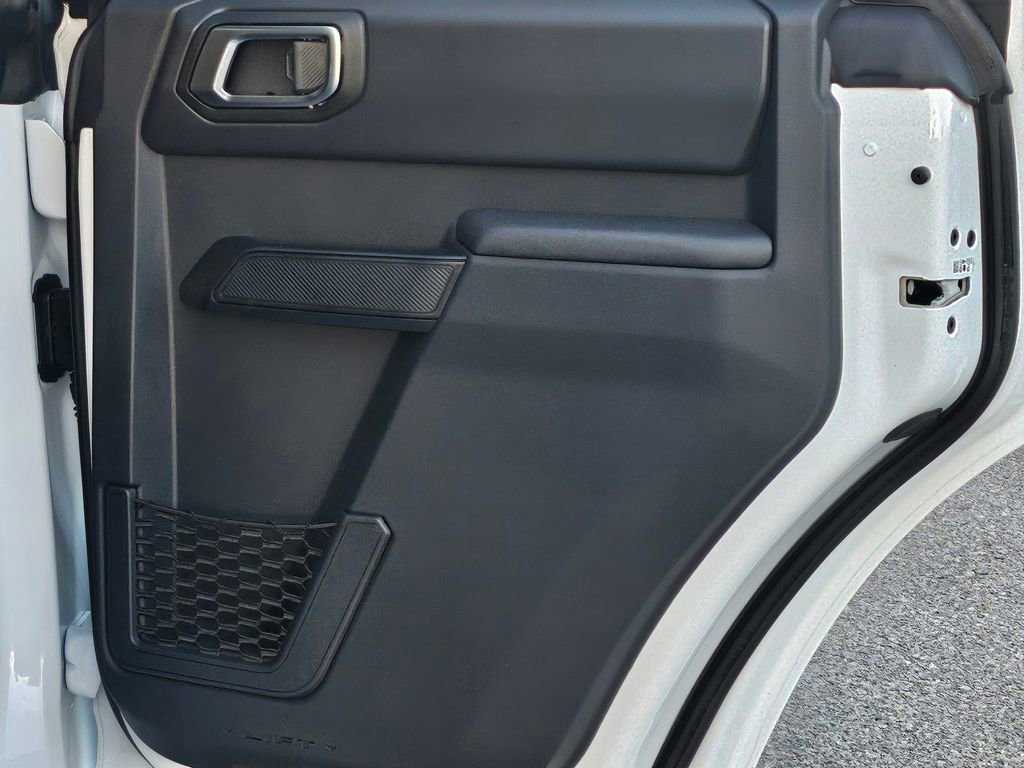 New 2025 Ford Bronco Big Bend image 33