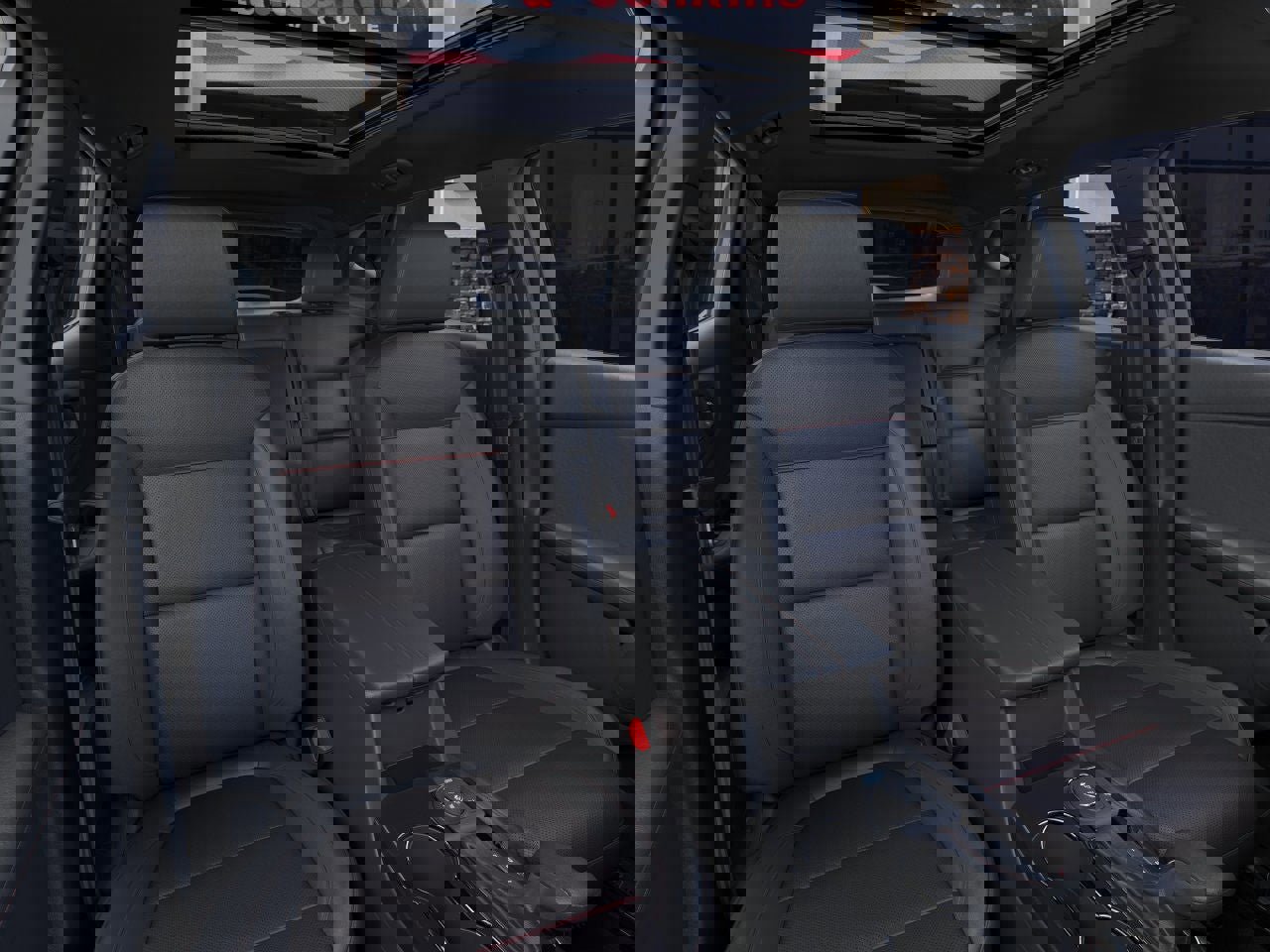 New 2025 Chevrolet Blazer RS w/ Driver Confidence II Package image 40