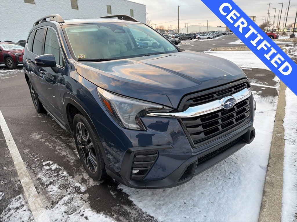 Used 2023 Subaru Ascent Limited video 1