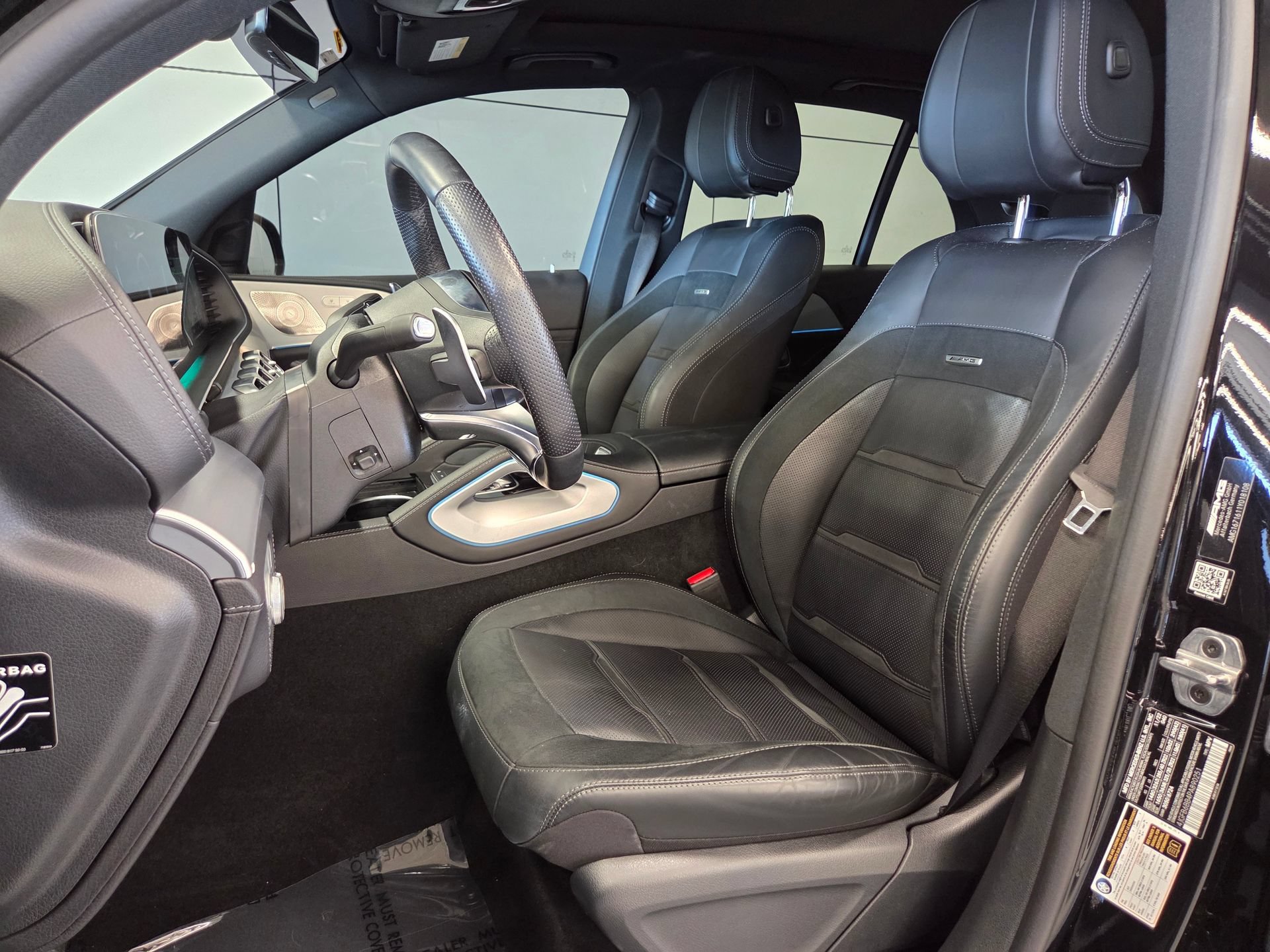 Used 2023 Mercedes-Benz GLE 53 AMG 4MATIC image 5