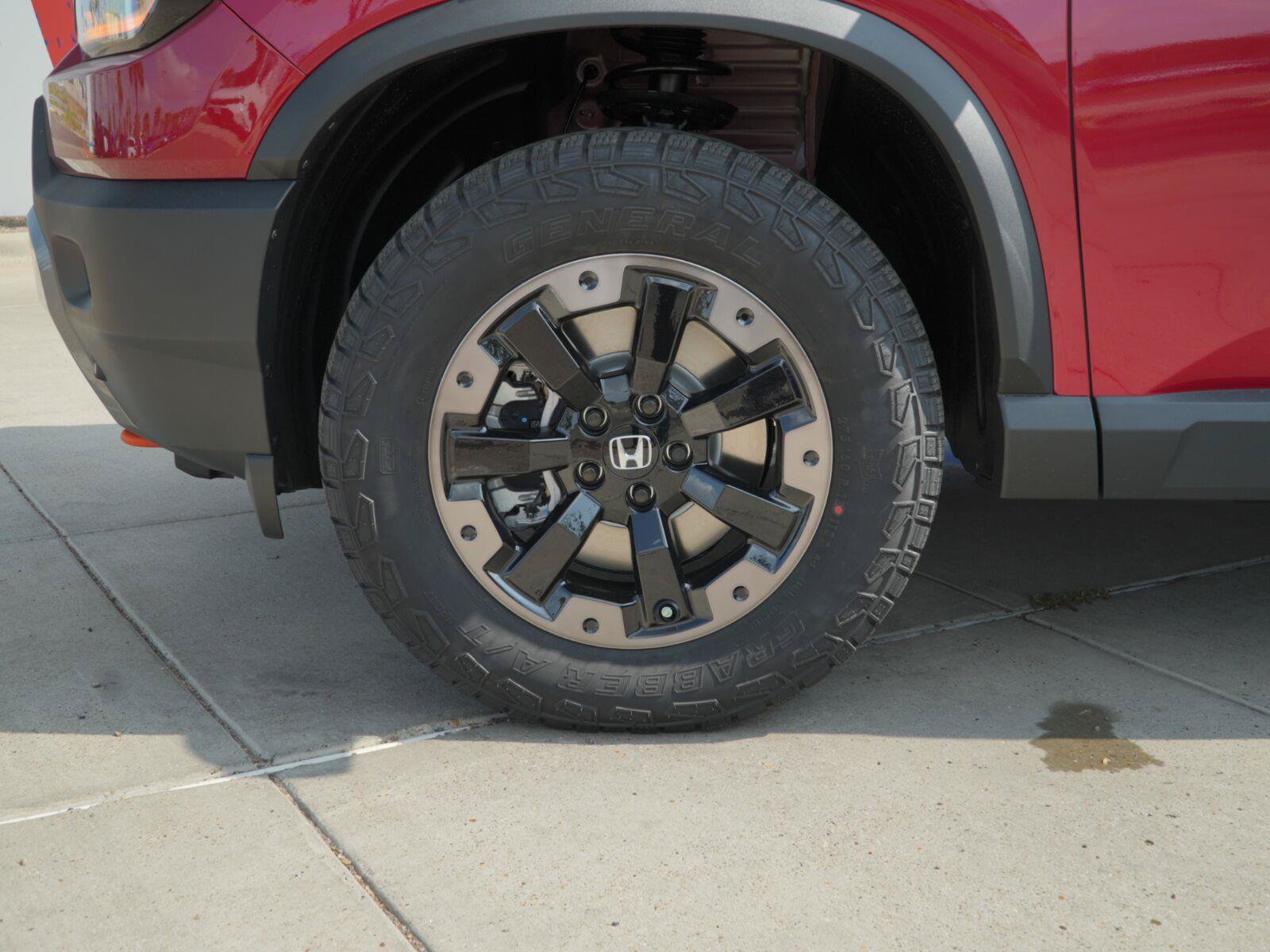 New 2026 Honda Passport TrailSport Elite image 12
