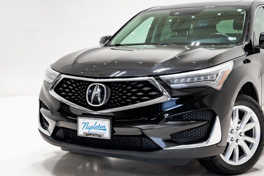 Used 2019 Acura RDX AWD image 4