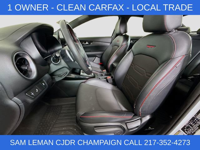 Used 2023 Kia Forte GT image 20