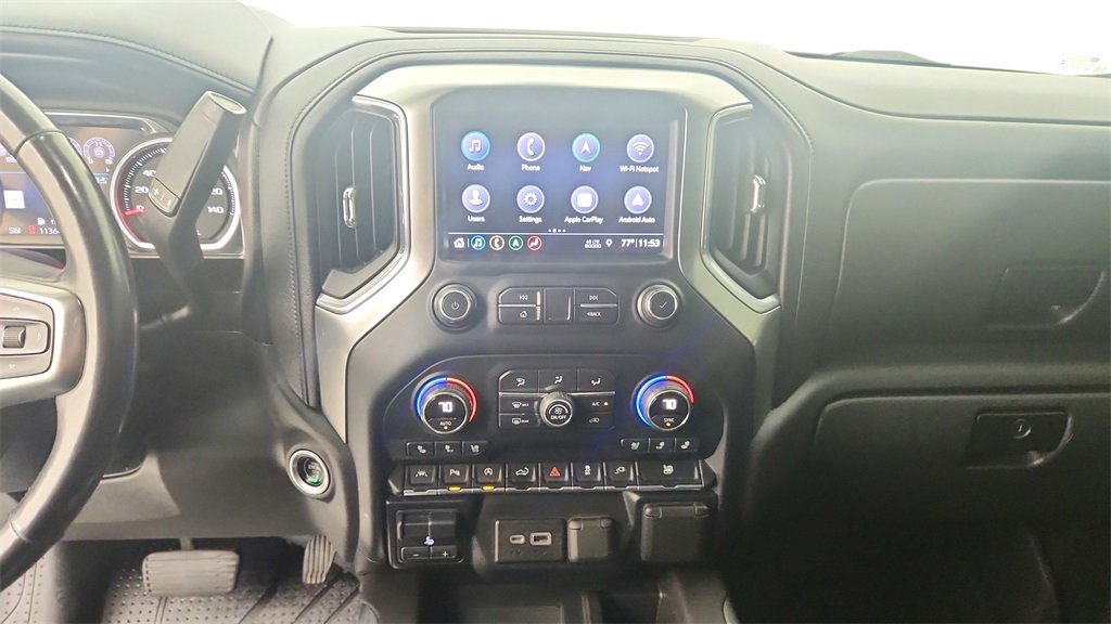 Used 2019 Chevrolet Silverado 1500 LTZ w/ LTZ Texas Edition image 24