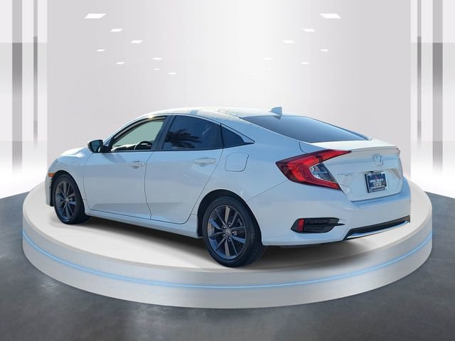 Used 2021 Honda Civic EX image 4