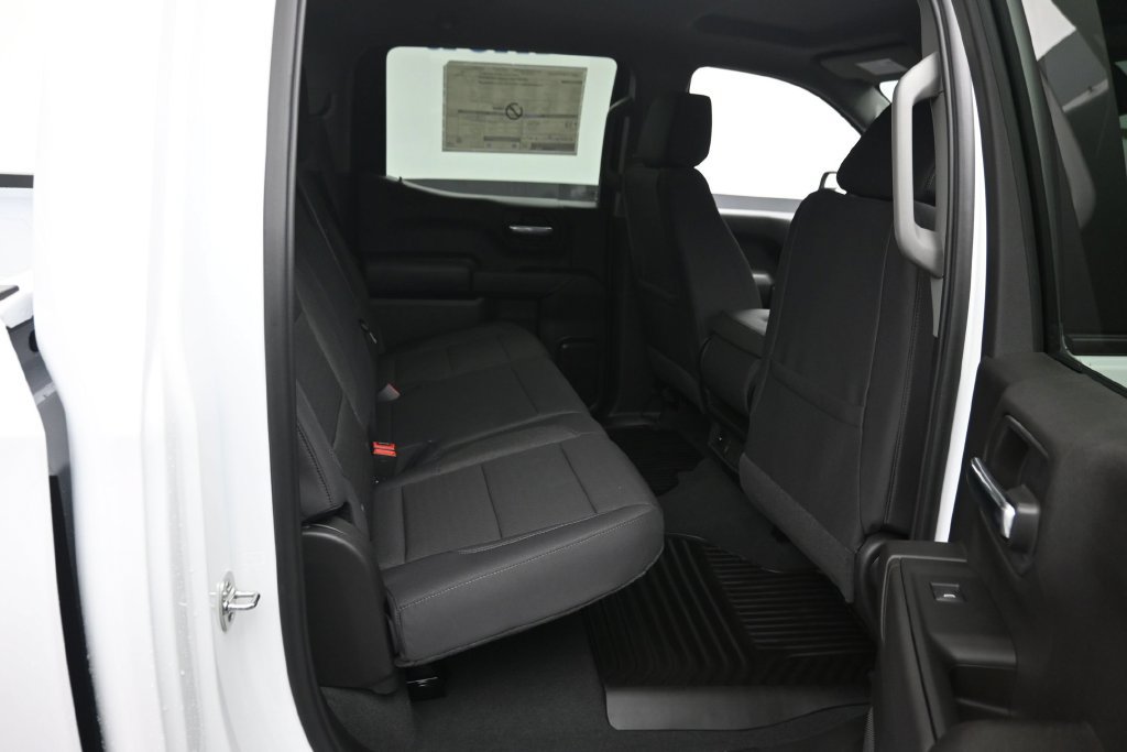 New 2026 Chevrolet Silverado 1500 Custom AWD/4WD image 10