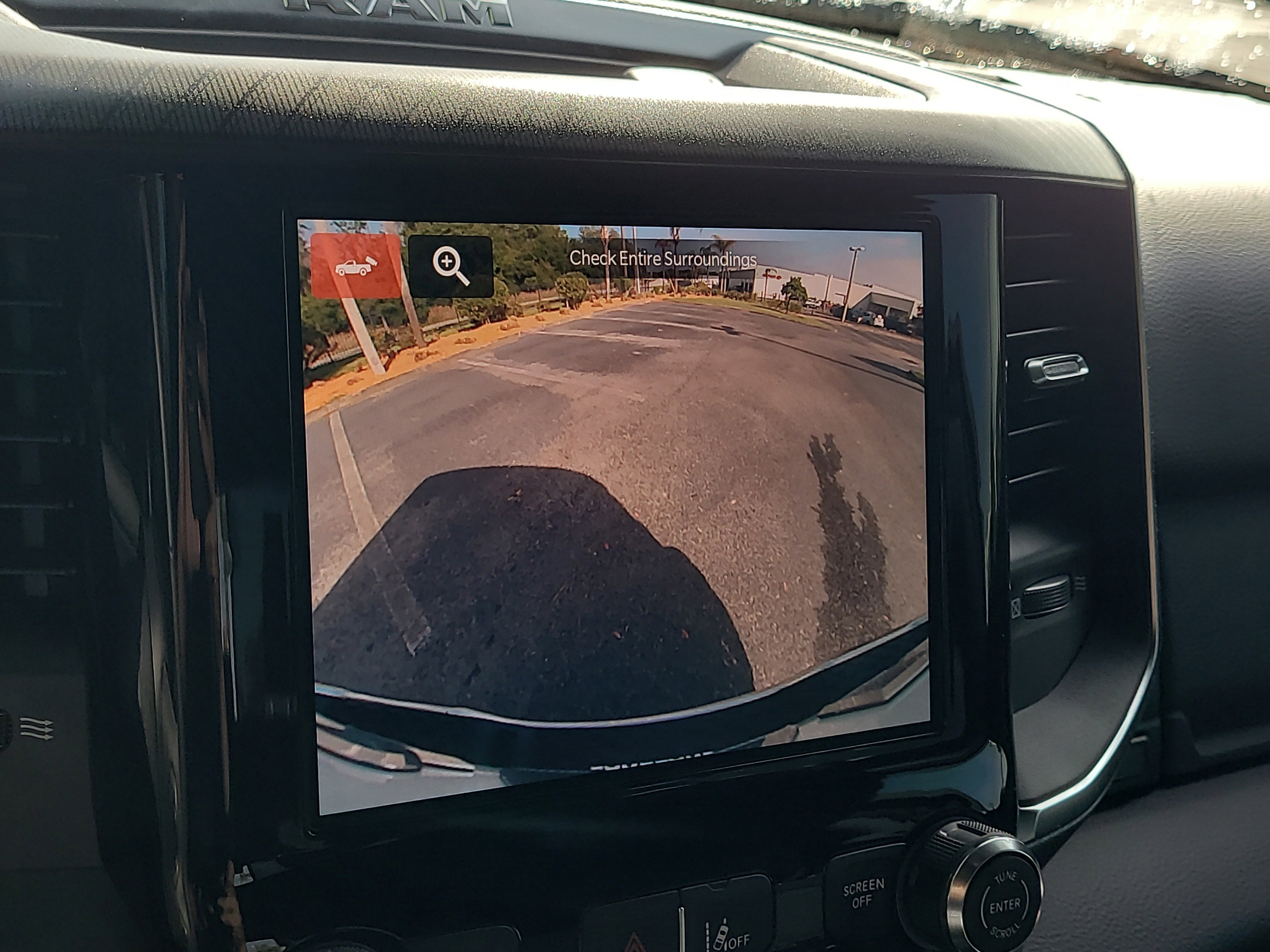 Used 2025 RAM 1500 Big Horn image 24