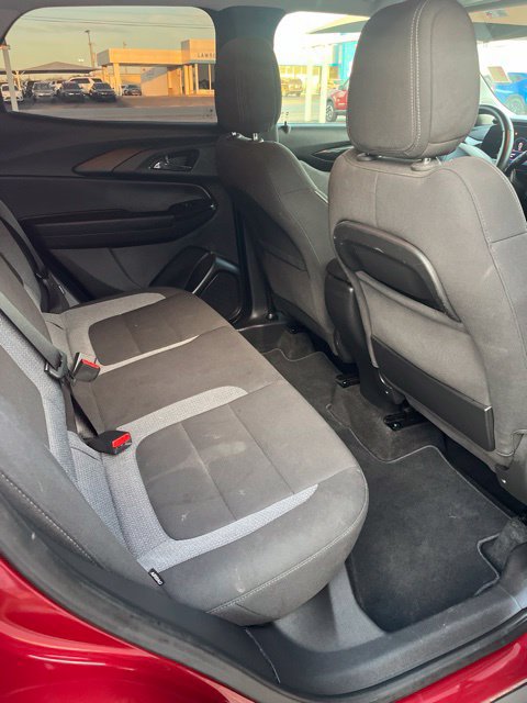 Used 2025 Chevrolet TrailBlazer LT w/ LT Cold Weather Package FWD image 9