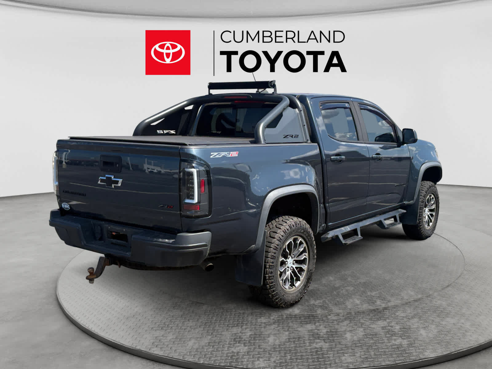 Used 2019 Chevrolet Colorado ZR2 AWD/4WD image 5