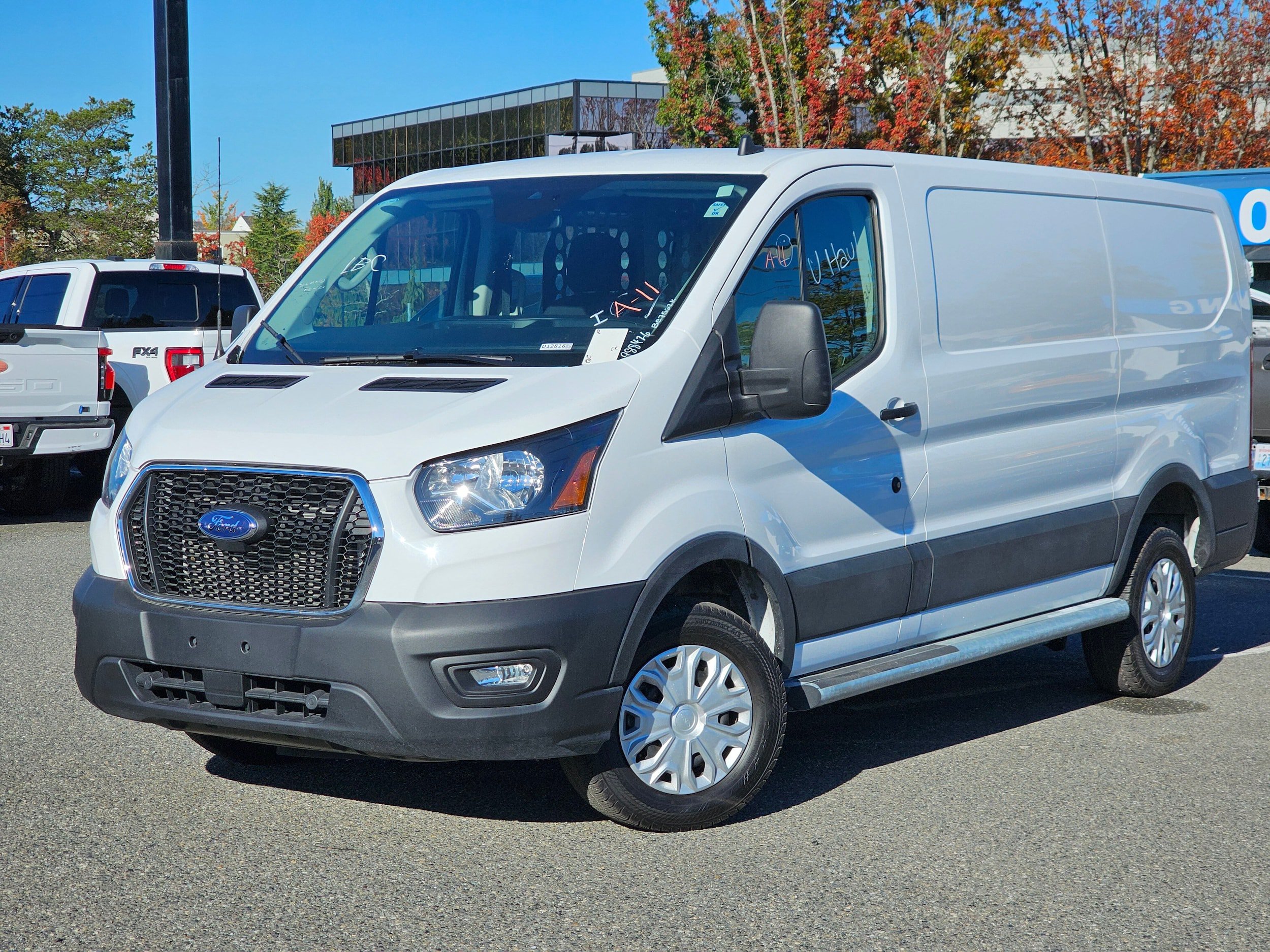 Used 2025 Ford Transit 250 Low Roof w/ Exterior Upgrade Package