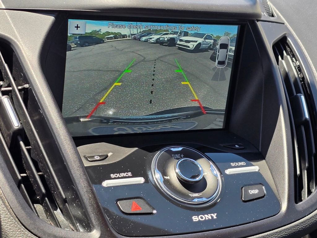 Used 2017 Ford Escape Titanium FWD image 5