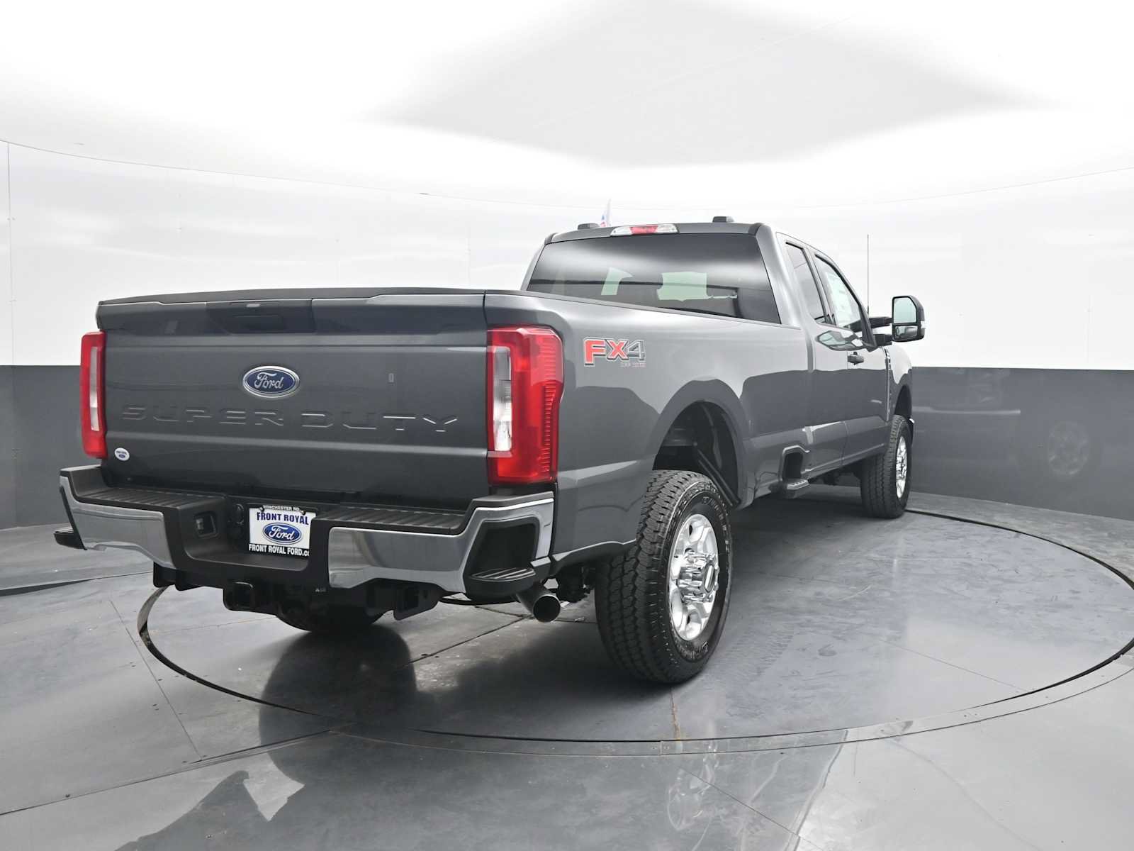 New 2026 Ford F350 XLT AWD/4WD image 7