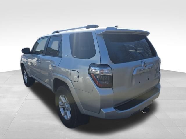 Used 2024 Toyota 4Runner SR5 image 4