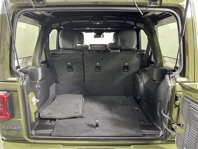 Used 2024 Jeep Wrangler High Altitude image 14