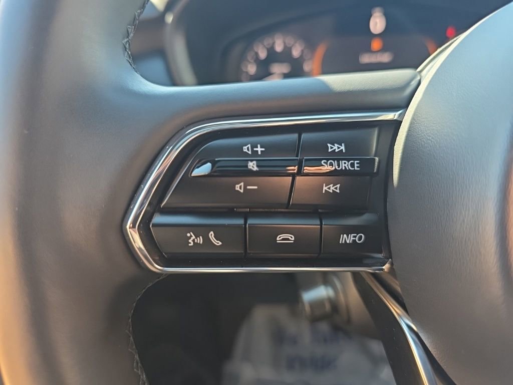 Used 2025 MAZDA CX-90 3.3 Turbo S w/ Premium Package AWD/4WD image 24