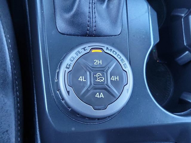 Used 2025 Ford Bronco Big Bend w/ Black Diamond Package image 13