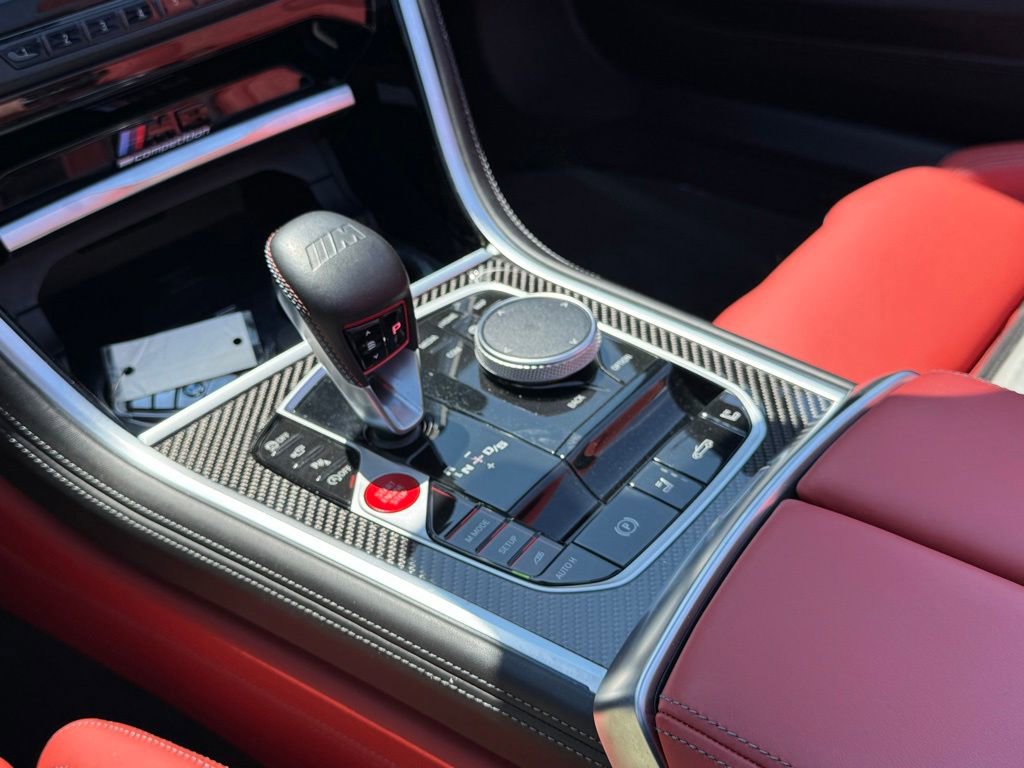 Used 2023 BMW M8 Competition w/ M Carbon Exterior Package AWD/4WD image 19