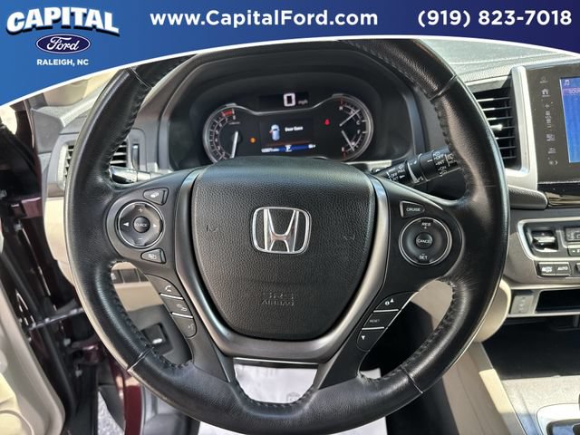 Used 2017 Honda Pilot EX-L image 25