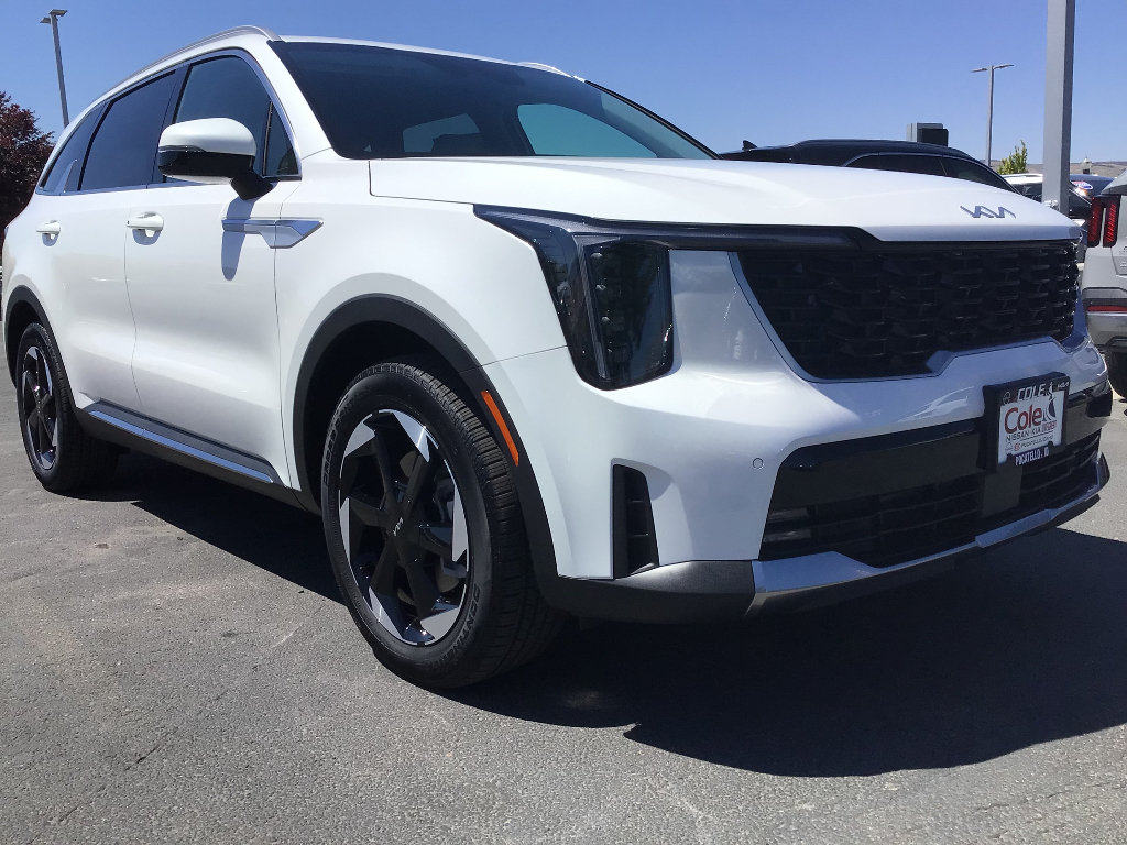 New 2026 Kia Sorento EX