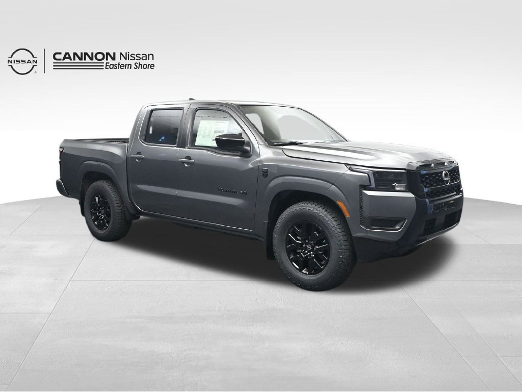 New 2027 Nissan Frontier SV w/ SV Convenience Package RWD image 7