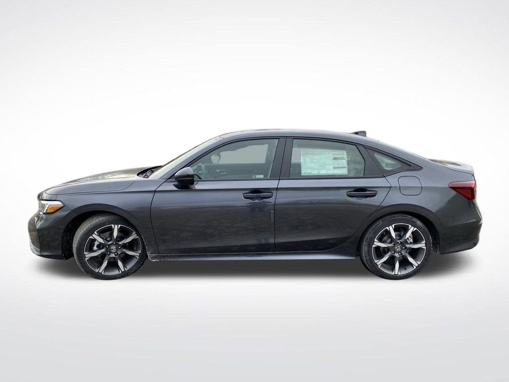 New 2026 Honda Civic Sport Touring image 12