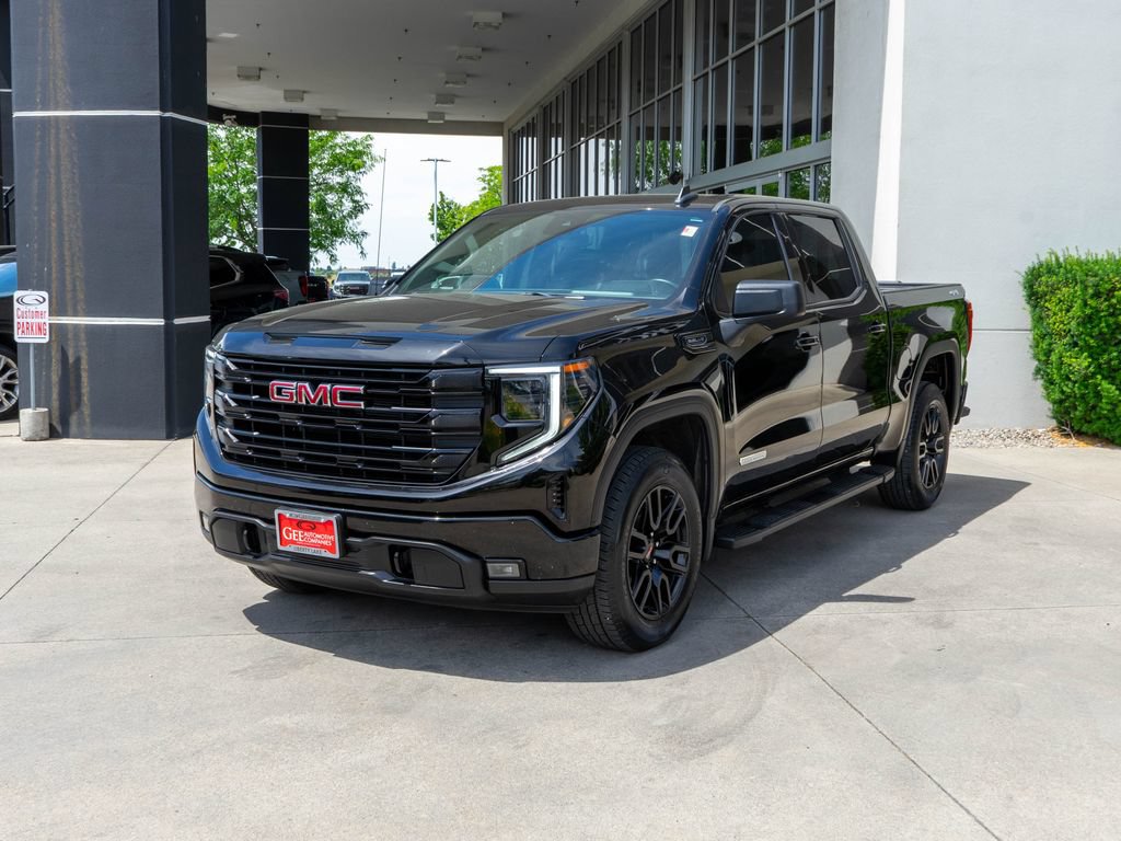Certified 2024 GMC Sierra 1500 Elevation AWD/4WD image 3