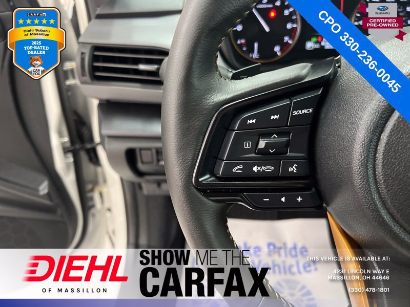 Used 2026 Subaru Crosstrek 2.5i Wilderness AWD/4WD image 25