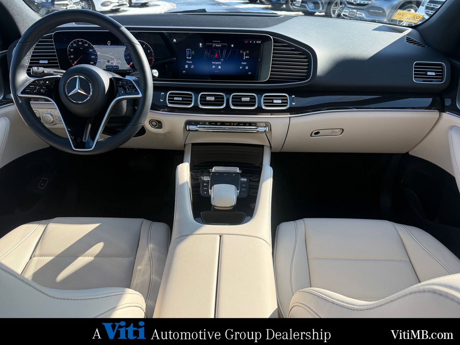 Certified 2024 Mercedes-Benz GLE 350 GLE 350 image 2