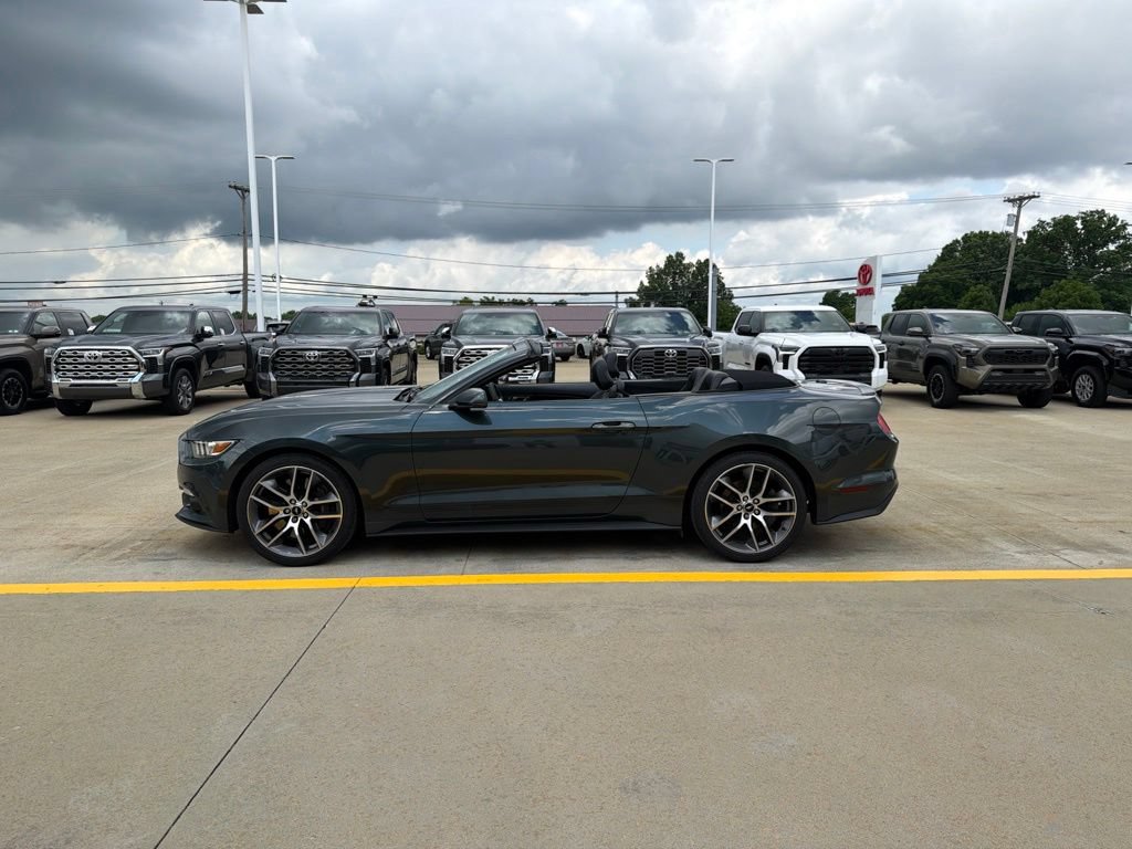 Used 2016 Ford Mustang Premium w/ Equipment Group 201A RWD image 4