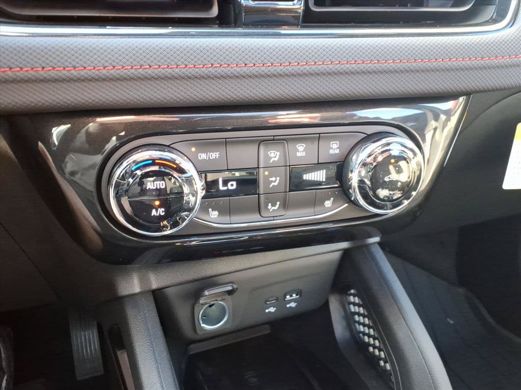 New 2026 Chevrolet TrailBlazer RS w/ Convenience Package FWD image 22