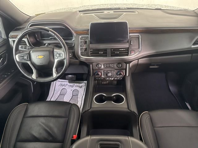 Used 2024 Chevrolet Suburban Premier w/ Advanced Technology Package AWD/4WD image 23