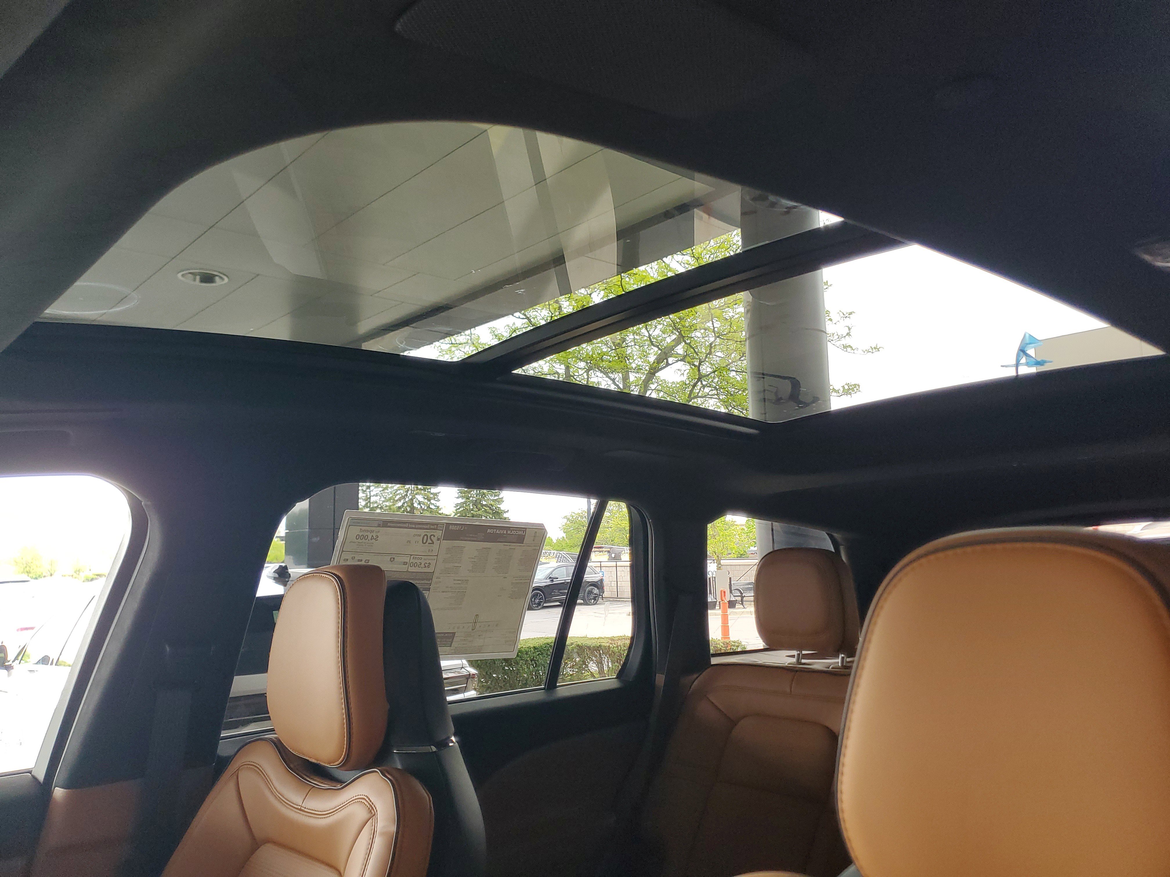 New 2026 Lincoln Aviator Black Label AWD/4WD image 10
