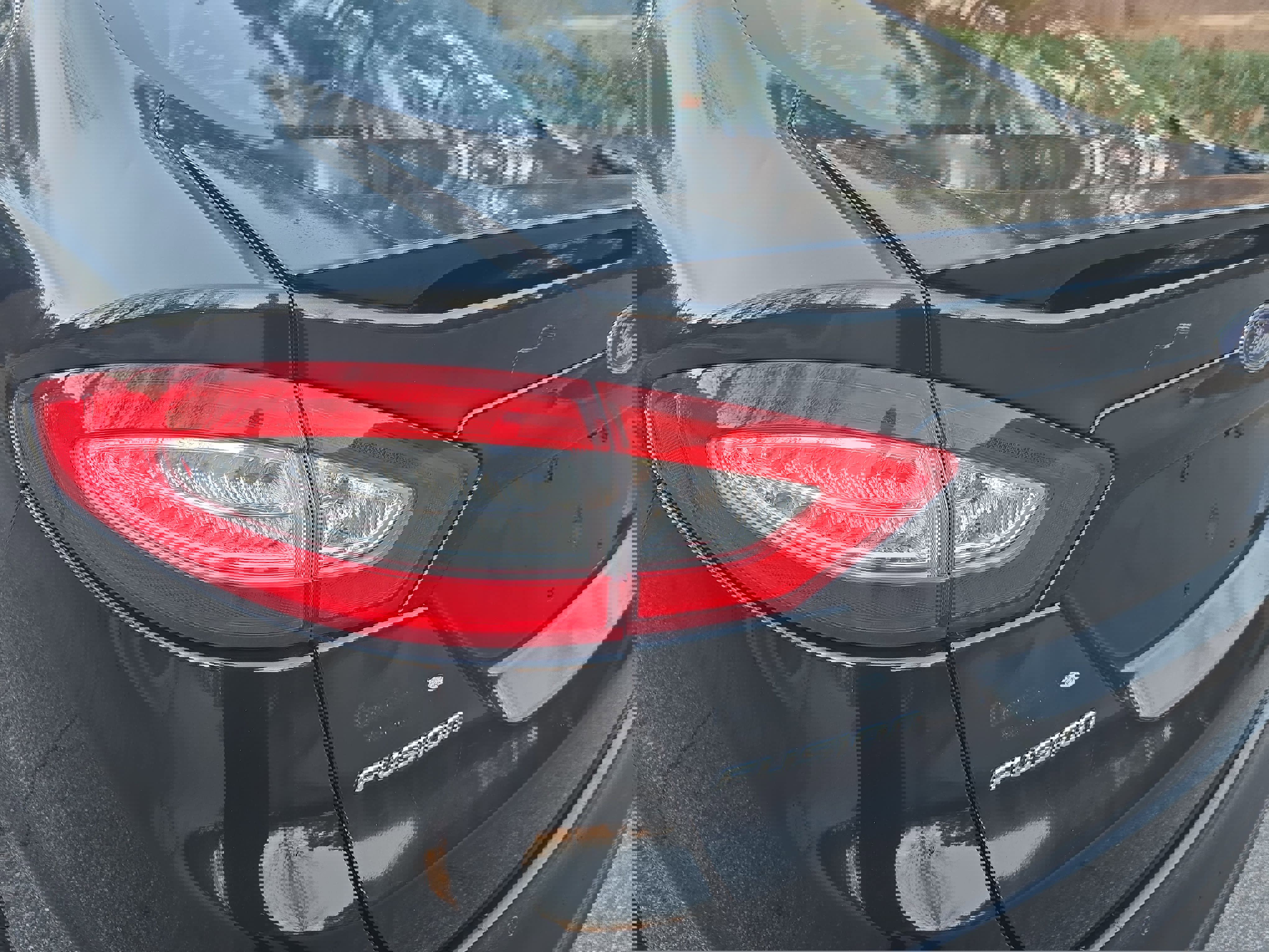 Used 2014 Ford Fusion Titanium image 34