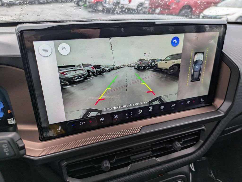 New 2025 Ford Bronco Sport Outer Banks w/ Outer Banks Tech Package+ image 3