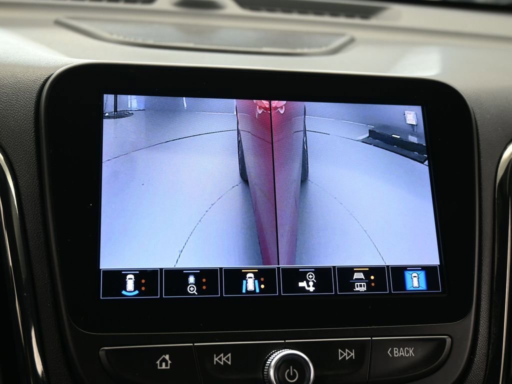 Used 2022 Chevrolet Equinox RS w/ RS Leather Package image 22