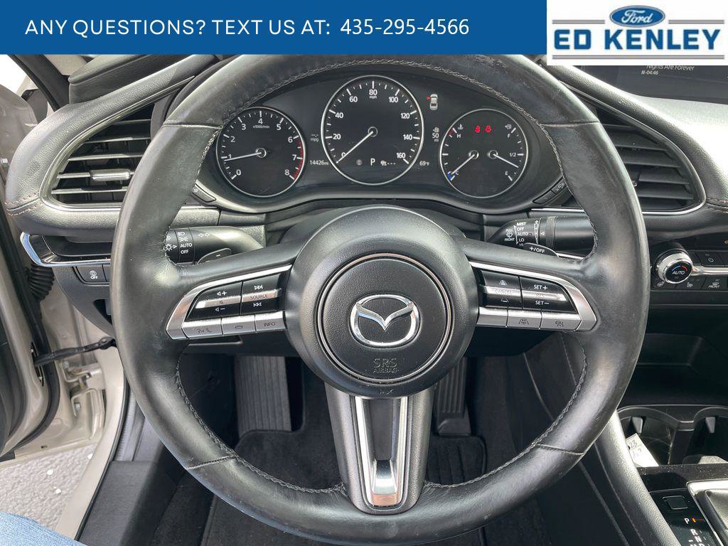 Used 2023 MAZDA MAZDA3 2.5 Turbo Sedan w/Premium Plus AWD/4WD image 16