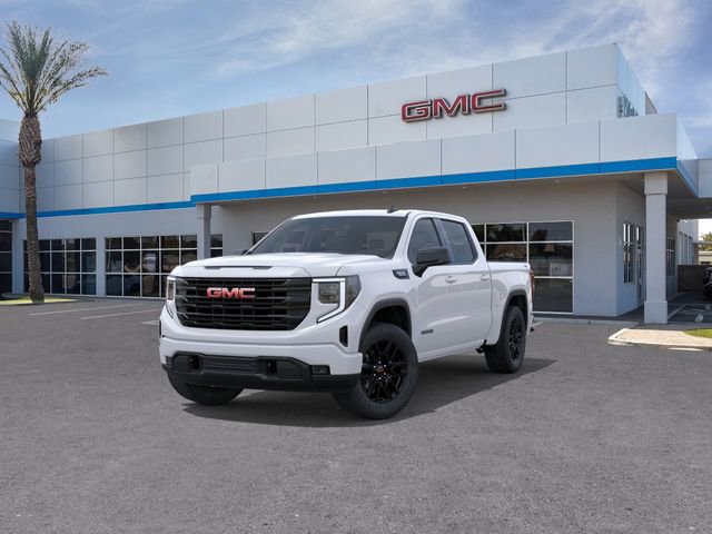 New 2026 GMC Sierra 1500 Elevation AWD/4WD image 8
