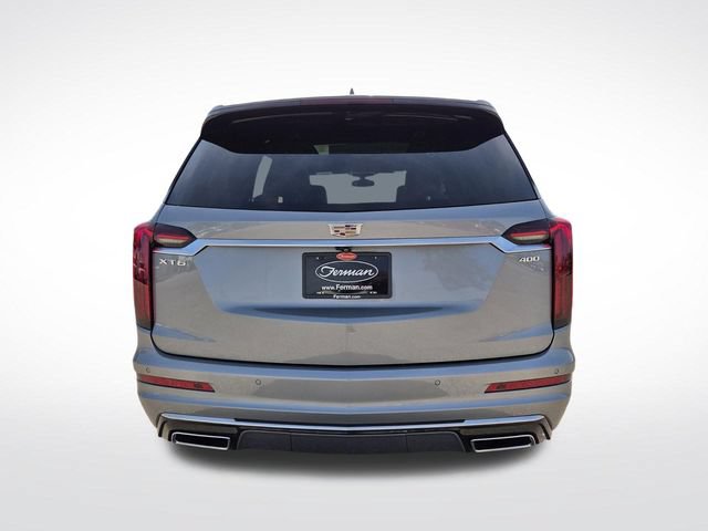 Used 2024 Cadillac XT6 Premium Luxury FWD image 8