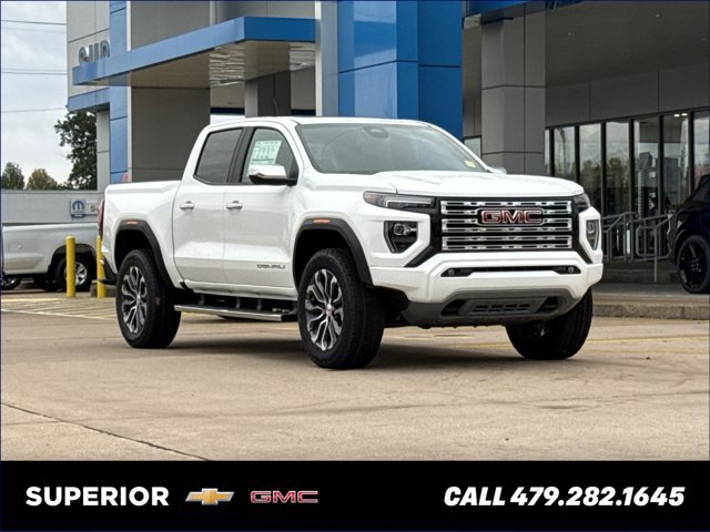 New 2026 GMC Canyon Denali image 1