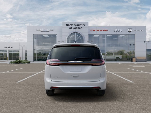 New 2026 Chrysler Pacifica Select FWD image 10