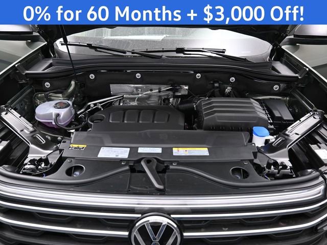 New 2026 Volkswagen Atlas Peak Edition image 10