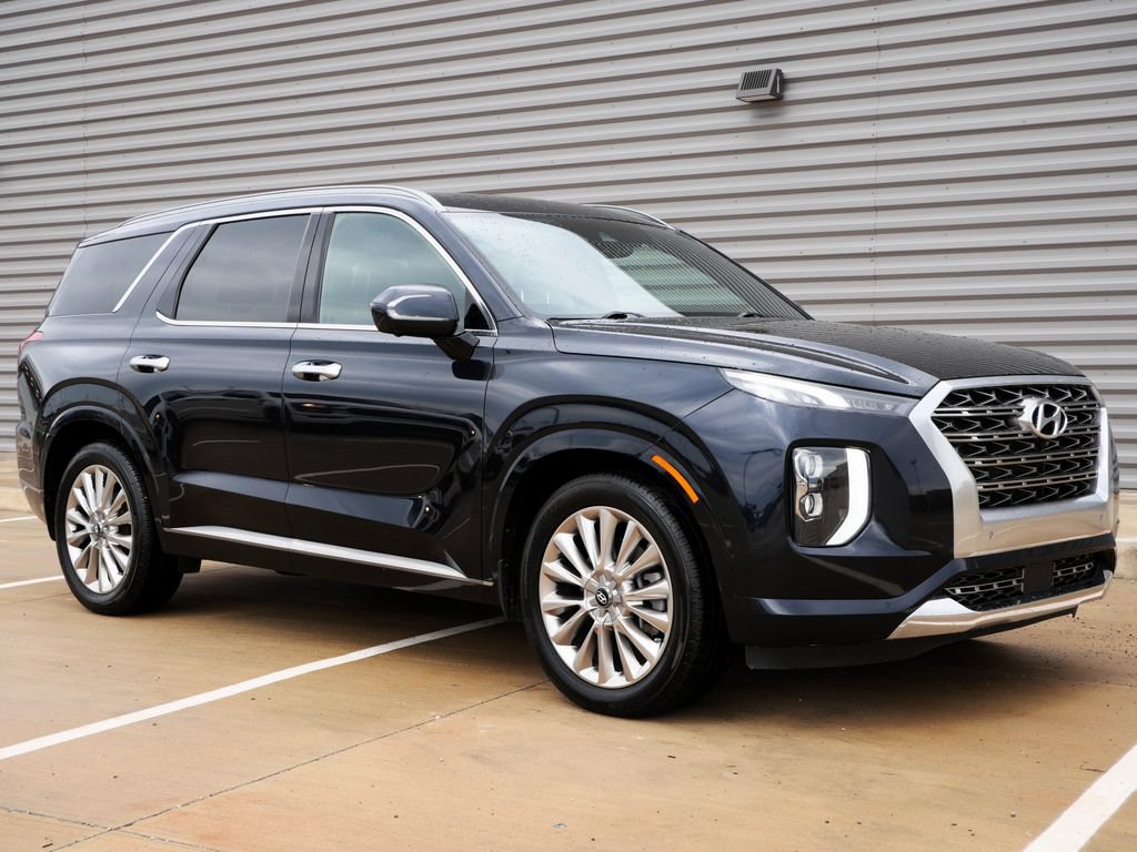Used 2020 Hyundai Palisade Limited FWD image 1