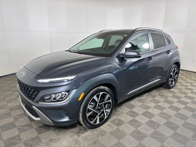 Certified 2022 Hyundai Kona Limited w/ Cargo Package image 7